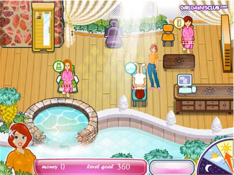 spa Games Online .